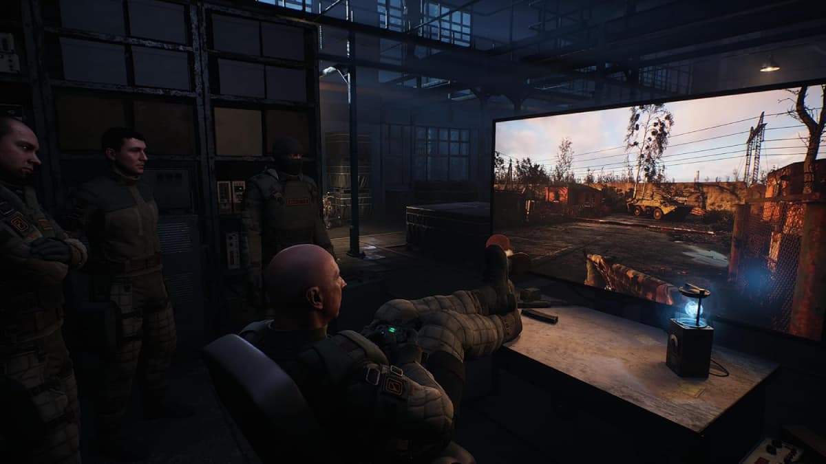 بازی STALKER 2: Heart of Chornobyl نسخه day one edition برای PS5 — تصویر ۳