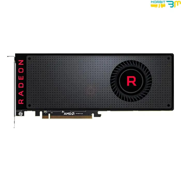 کارت گرافیک در حد نو AMD Radeon RX VEGA 56 8GB — تصویر ۲