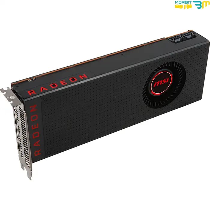 کارت گرافیک در حد نو AMD Radeon RX VEGA 56 8GB — تصویر ۳