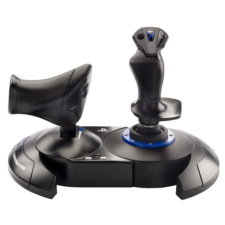 استیک پرواز تراست مستر مدل T.Flight Hotas 4 برای PS4 و PS5 و PC — تصویر ۴