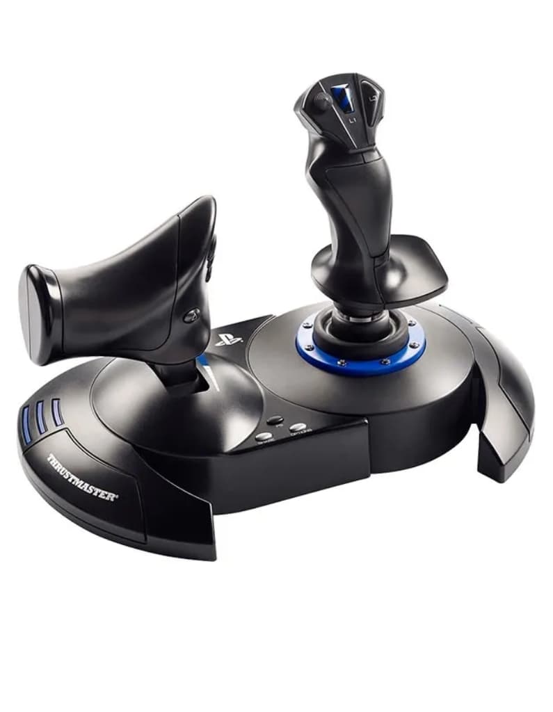 استیک پرواز تراست مستر مدل T.Flight Hotas 4 برای PS4 و PS5 و PC