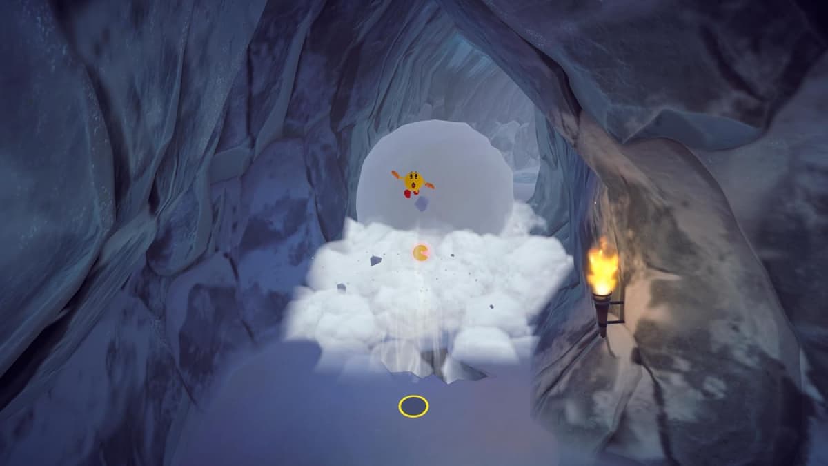 بازی Pac Man World 2 برای PS5 — تصویر ۲