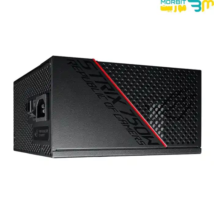 پاور ایسوس 750 وات ROG STRIX 750G Full Modular — تصویر ۴