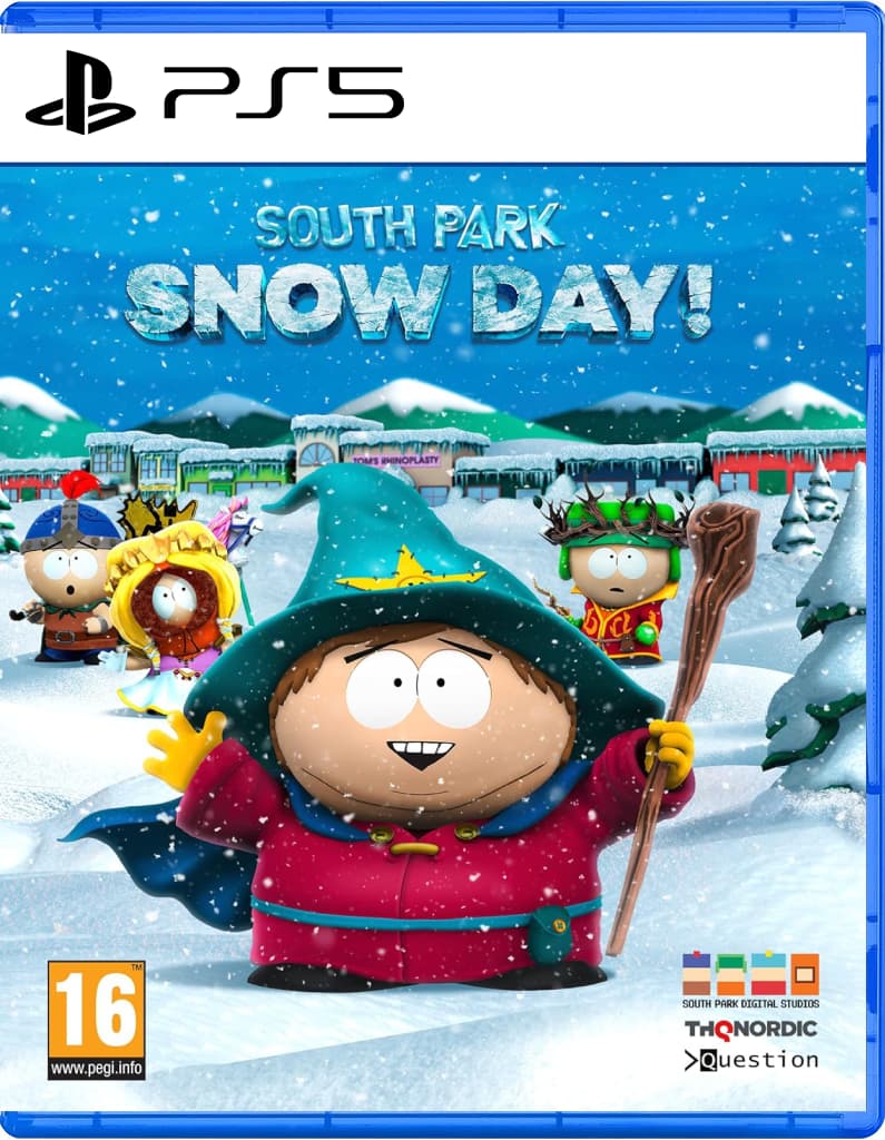 بازی South Park: Snow Day برای PS5