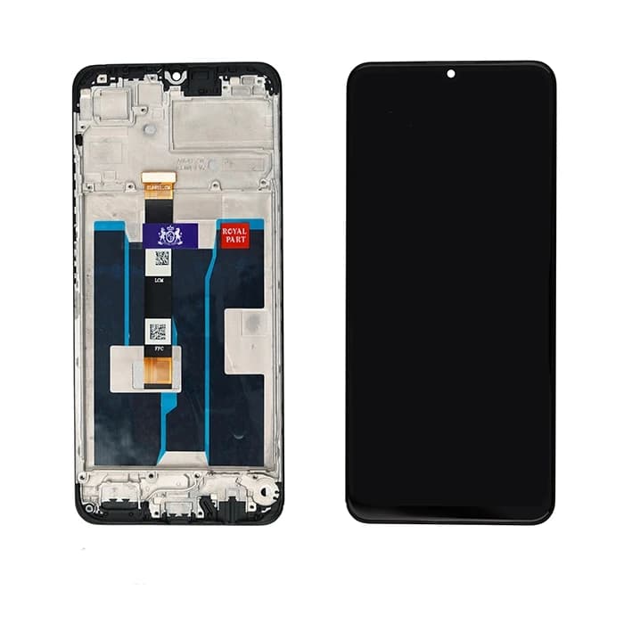 تاچ و ال سی دی ریلمی سی 51 اورجینال | LCD Realme C51
