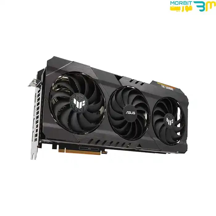 کارت گرافیک در حد نو ASUS TUF AMD RX 6900XT 16GB OC — تصویر ۴