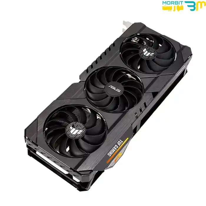 کارت گرافیک در حد نو ASUS TUF AMD RX 6900XT 16GB OC — تصویر ۵