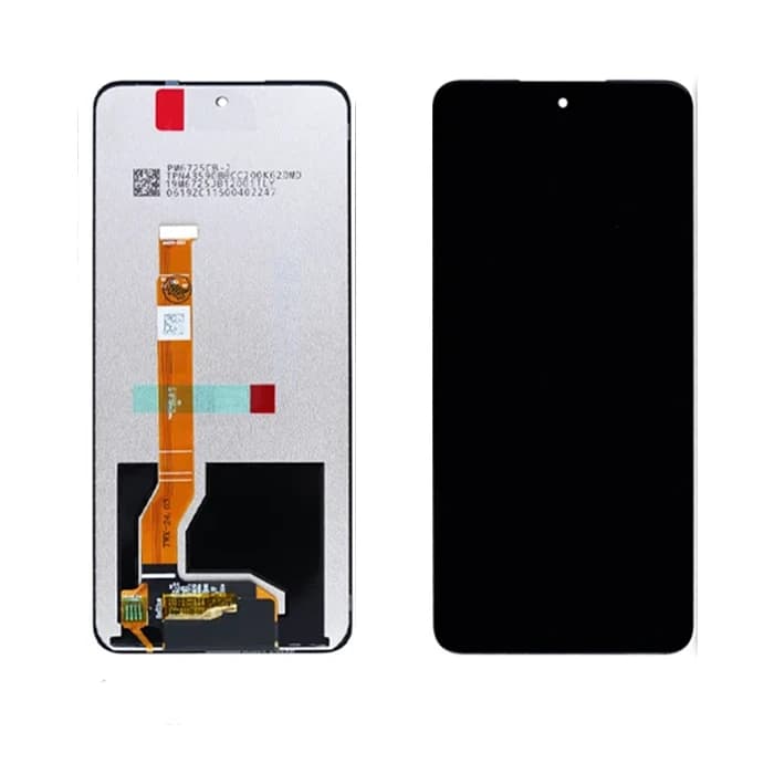 تاچ و ال سی دی ریلمی سی 55 اورجینال| LCD Realme C55