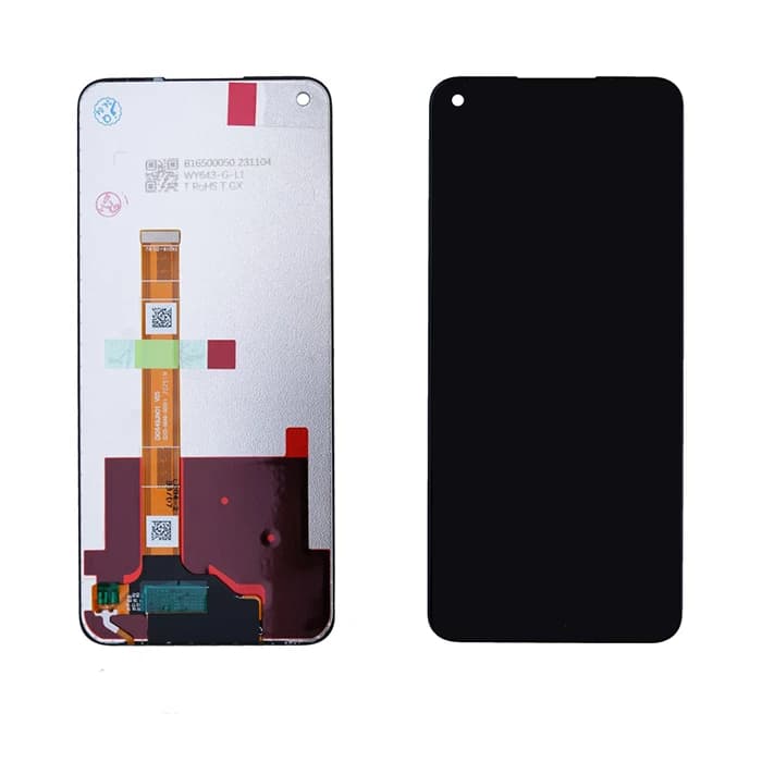 تاچ و ال سی دی ریلمی 7 5جی اورجینال | LCD Realme 7 5G — تصویر ۲
