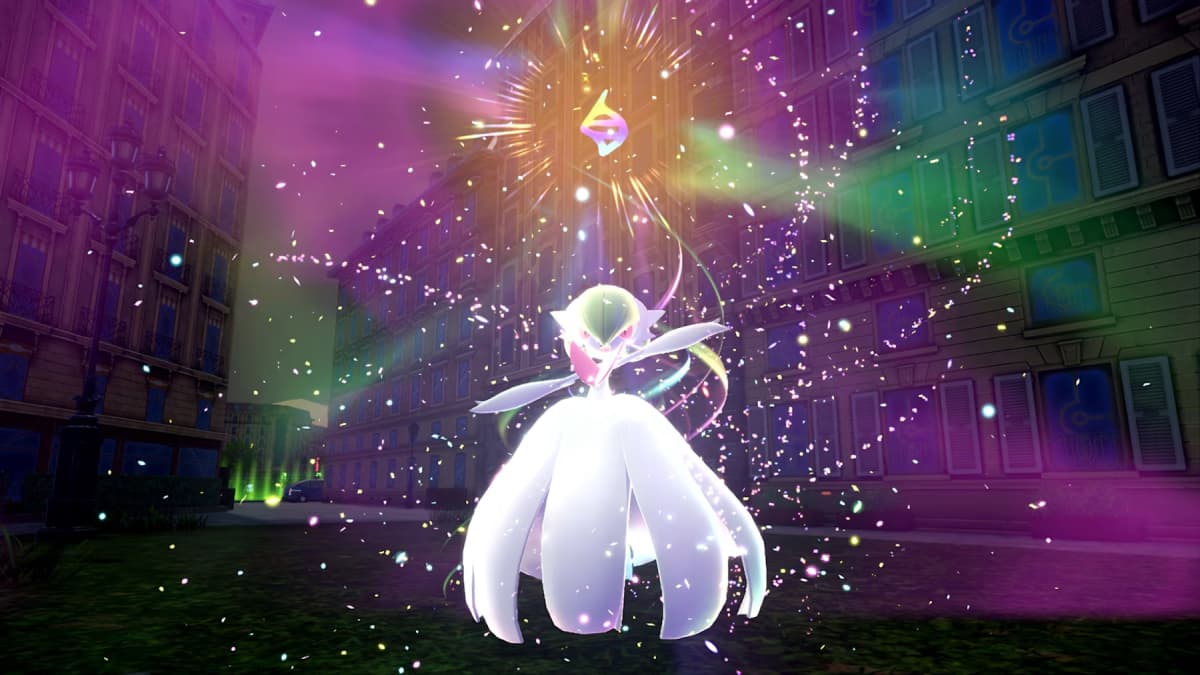 بازی Pokémon Legends: Z-A برای نینتندو سوییچ 2 — تصویر ۲