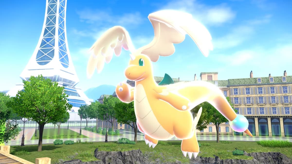 بازی Pokémon Legends: Z-A برای نینتندو سوییچ 2 — تصویر ۴