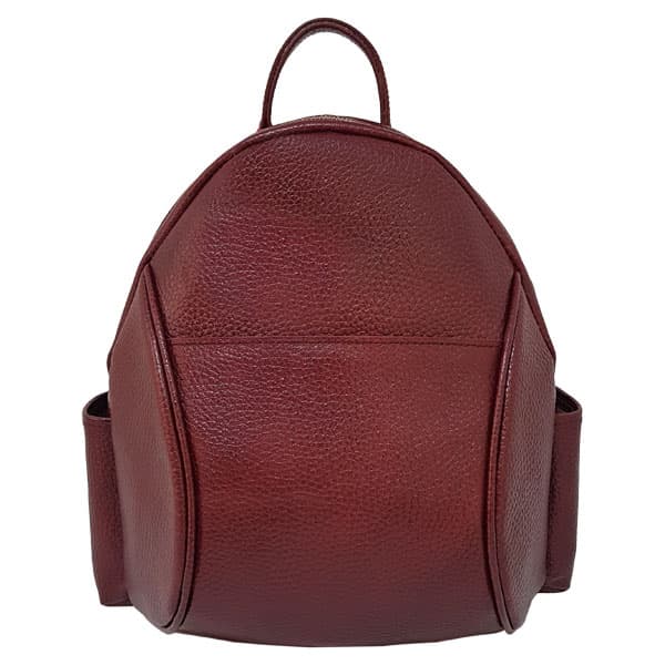کوله پشتی چرم طبیعی BP502