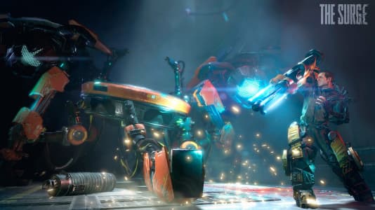 بازی کارکرده The Surge برای PS4 — تصویر ۳