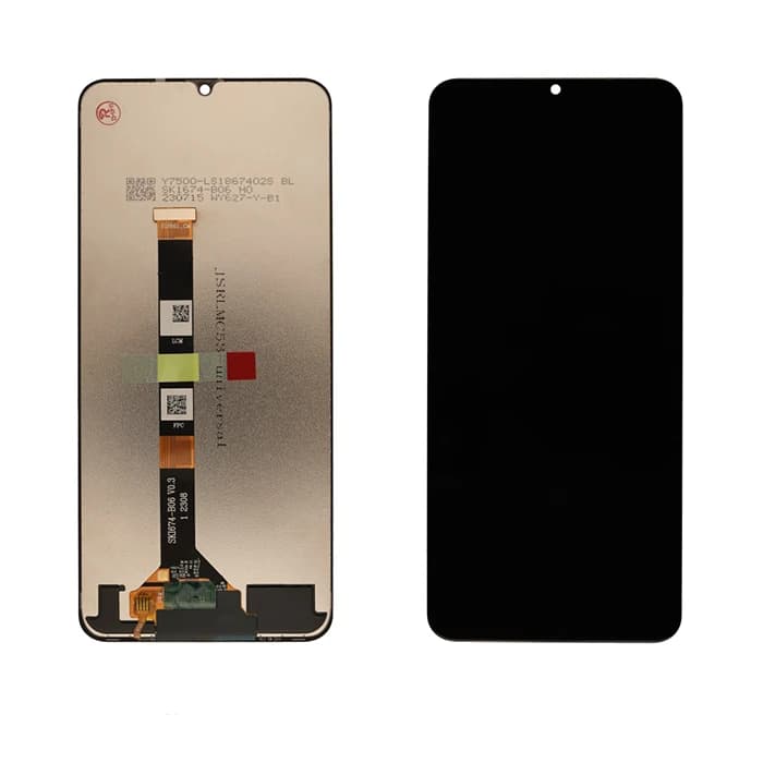 تاچ و ال سی دی ریلمی سی 53 اورجینال | LCD Realme C53