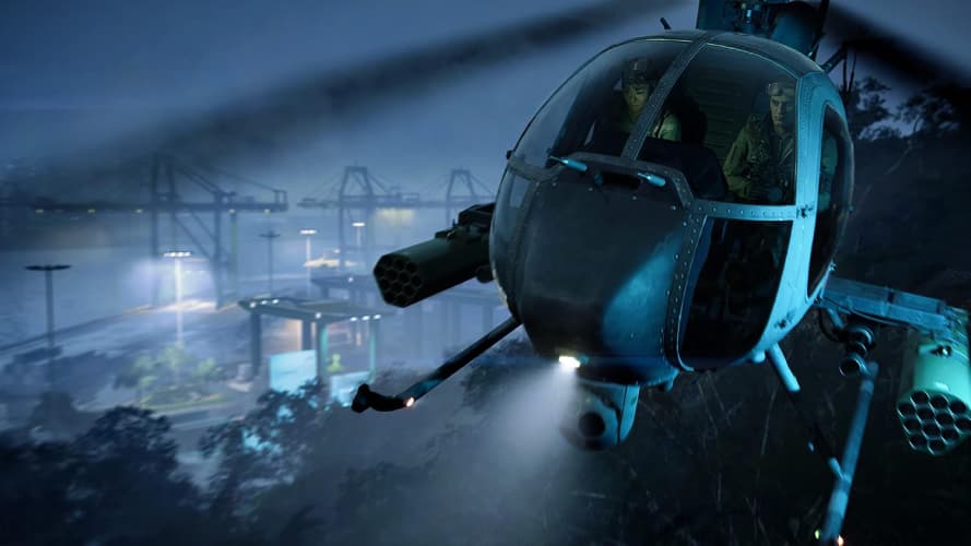 بازی کارکرده Battlefield 2042 برای XBOX ONE — تصویر ۴