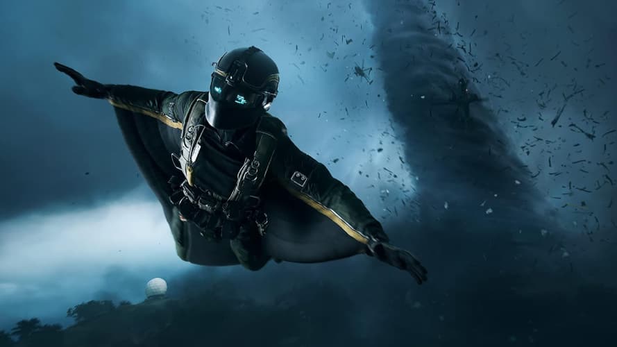 بازی کارکرده Battlefield 2042 برای XBOX ONE — تصویر ۲