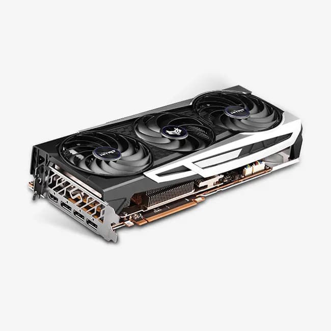کارت گرافیک SAPPHIRE NITRO+ AMD Radeon RX 6900 XT 16GB GDDR6 Special Edition — تصویر ۵