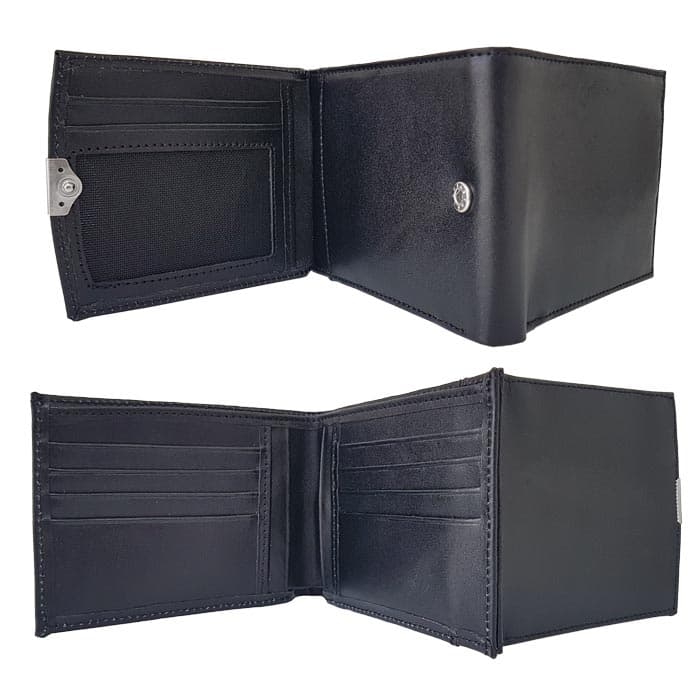 کیف پول جیبی چرم طبیعی مردانه WT242 — تصویر ۵
