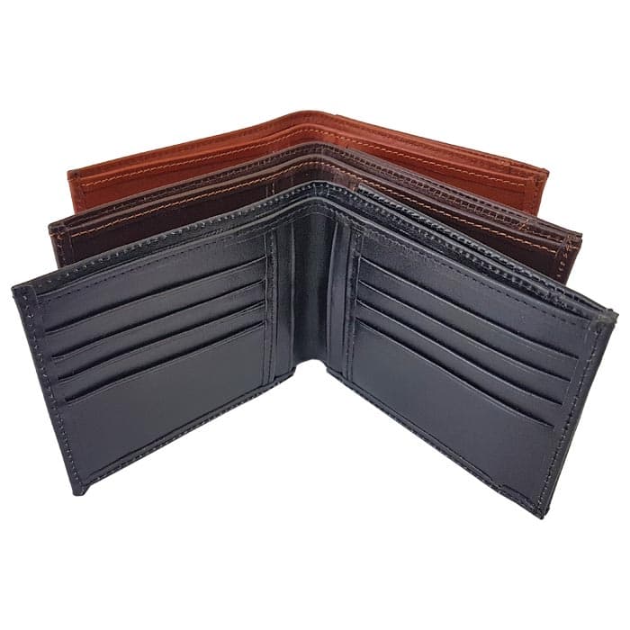 کیف پول جیبی چرم طبیعی مردانه WT242 — تصویر ۶