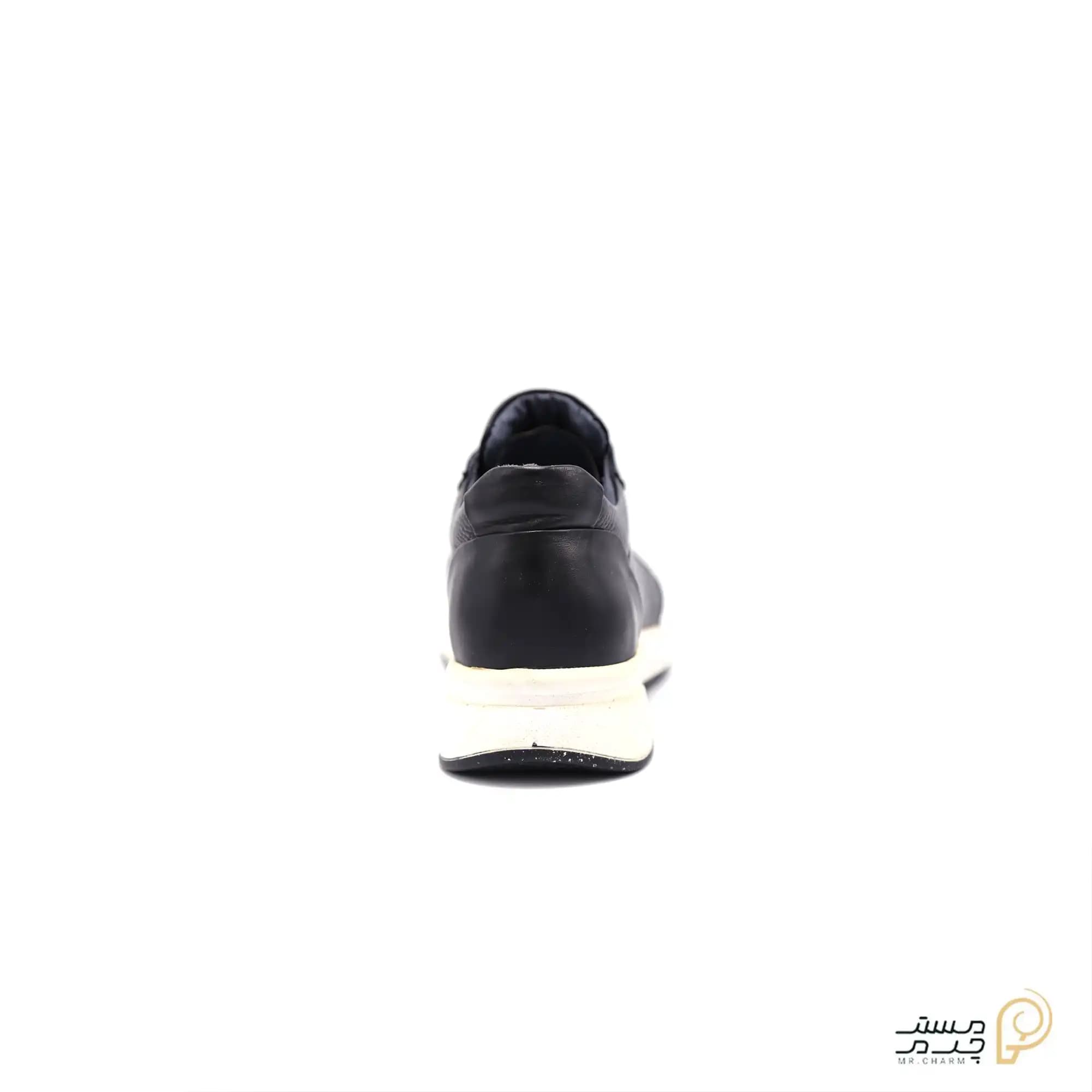 کتونی مردانه چرم اسپرت mrc1124-09 — تصویر ۴