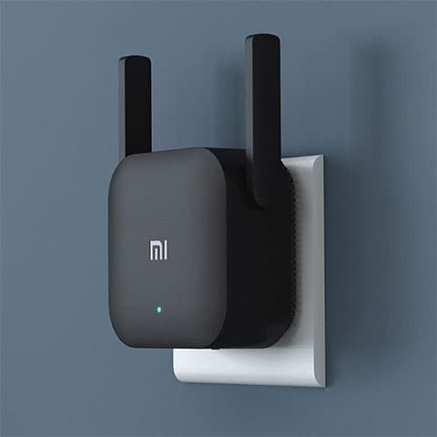 تقویت کننده وای فای شیائومی مدل Xiaomi Wi-Fi range extender pro(گارانتی تعویض، پلمپ کمپانی و 100% اورجینال، به همراه ضمانت اصالت و سلامت کالا) — تصویر ۳