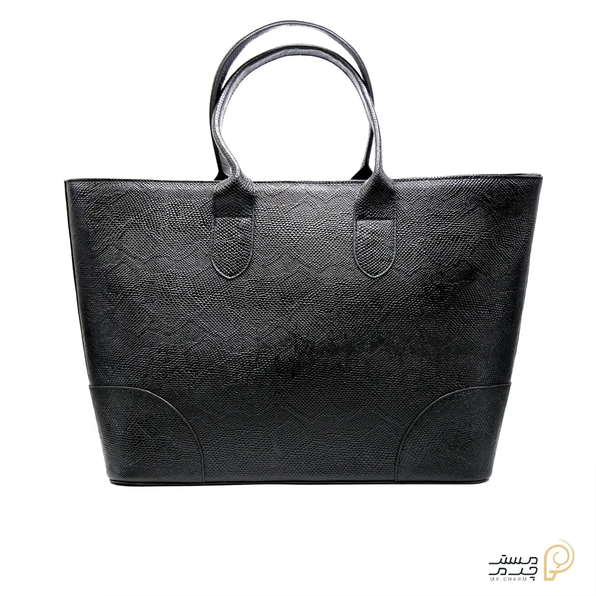 کیف تمام چرم زنانه mrc1318-43 — تصویر ۲