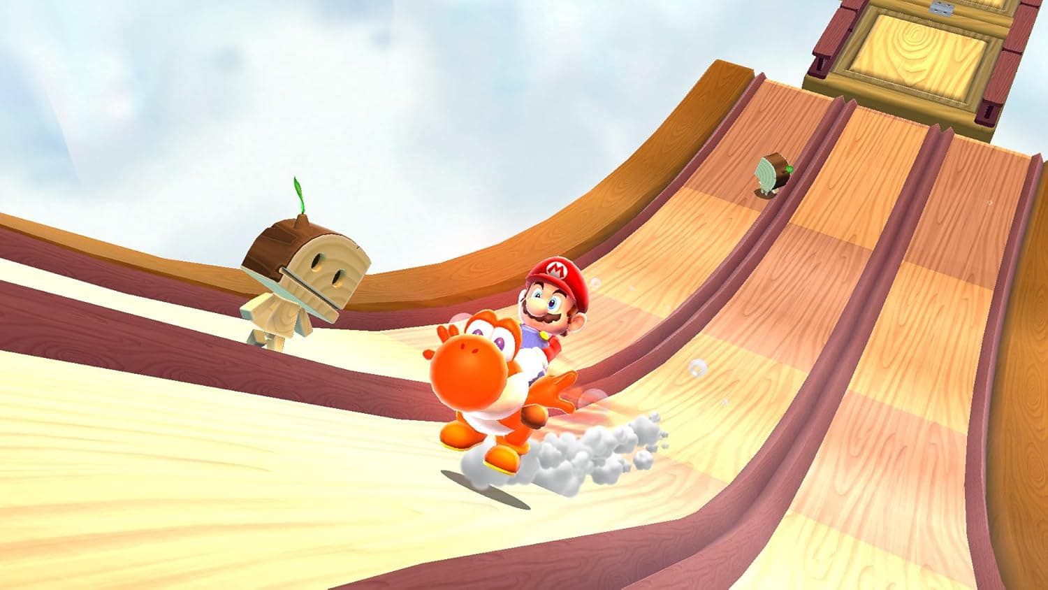 بازی Super Mario Galaxy 1 + 2 برای نینتندو سوییچ — تصویر ۲