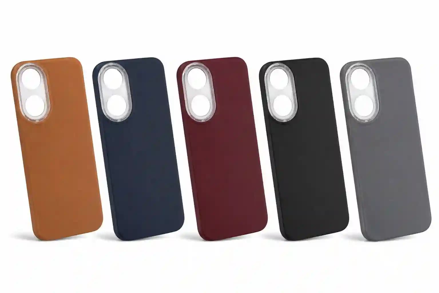 قاب گوشی اسپیگن Spigen آنر X7b طرح چرم