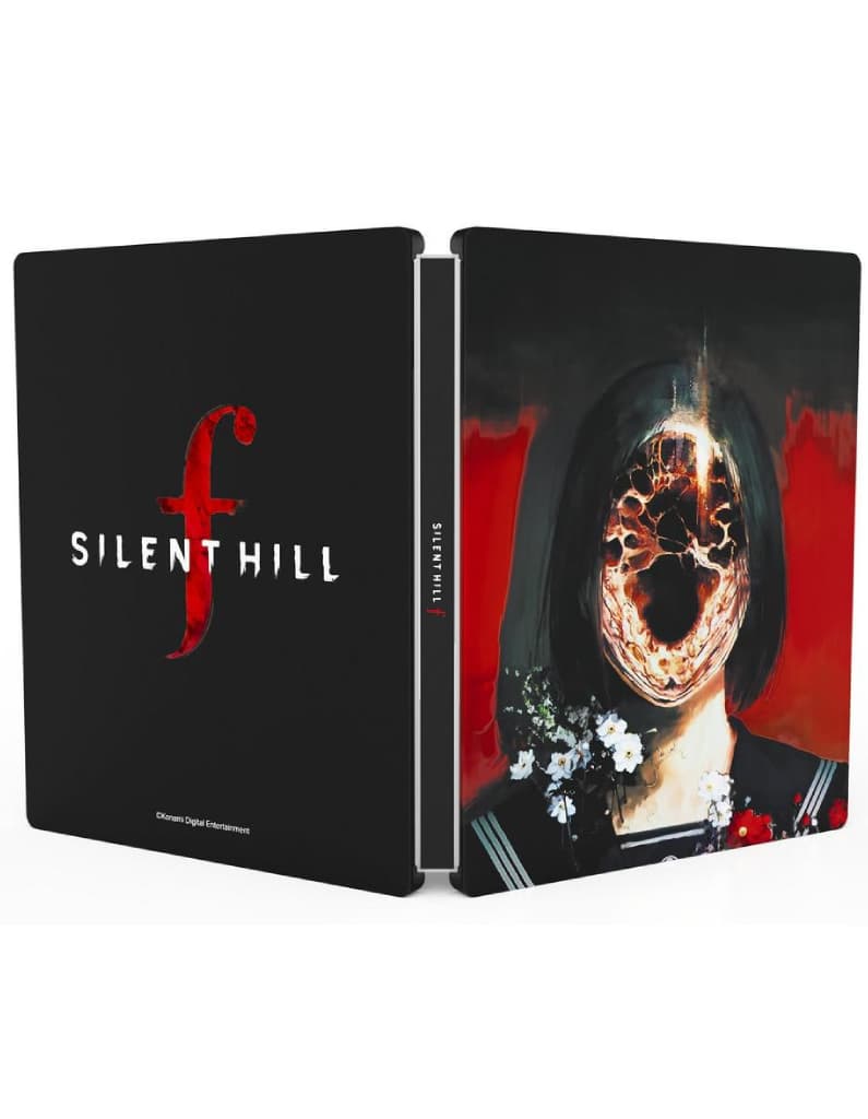 Silent Hill F Steelbook برای PS5