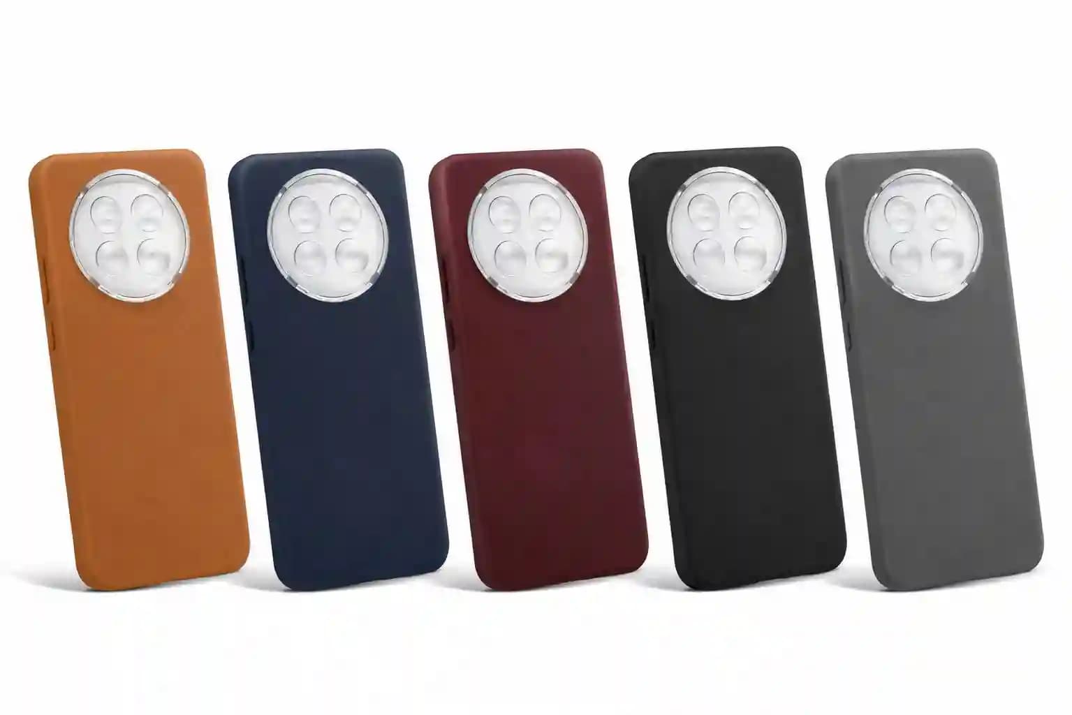 قاب گوشی اسپیگن Spigen آنر X9c طرح چرم