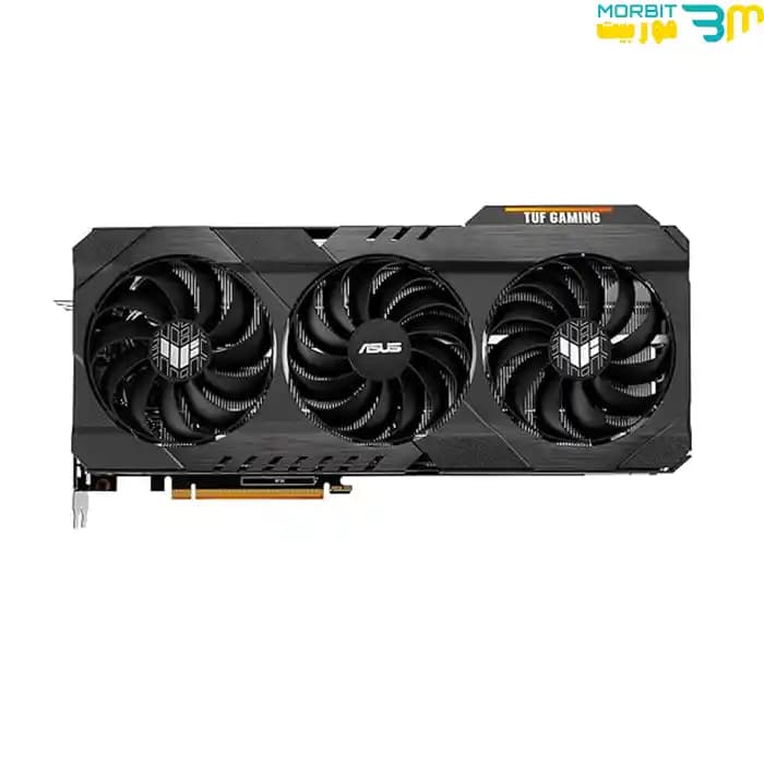 کارت گرافیک ASUS TUF AMD RX 6900XT 16GB GAMING TOP — تصویر ۴