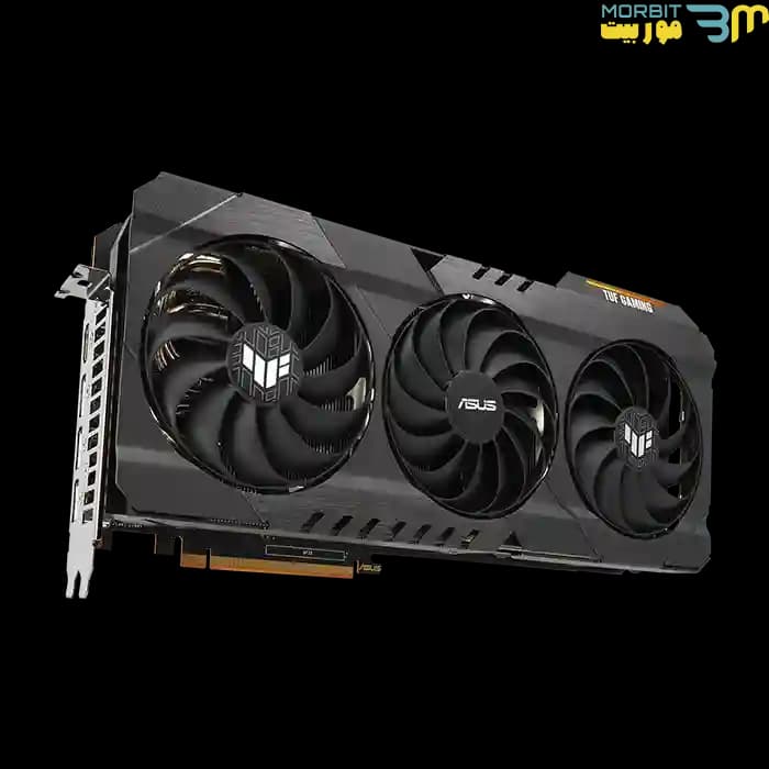 کارت گرافیک ASUS TUF AMD RX 6900XT 16GB GAMING TOP — تصویر ۳