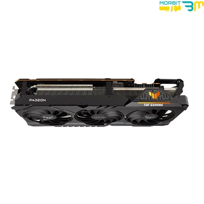 کارت گرافیک ASUS TUF AMD RX 6900XT 16GB GAMING TOP — تصویر ۶