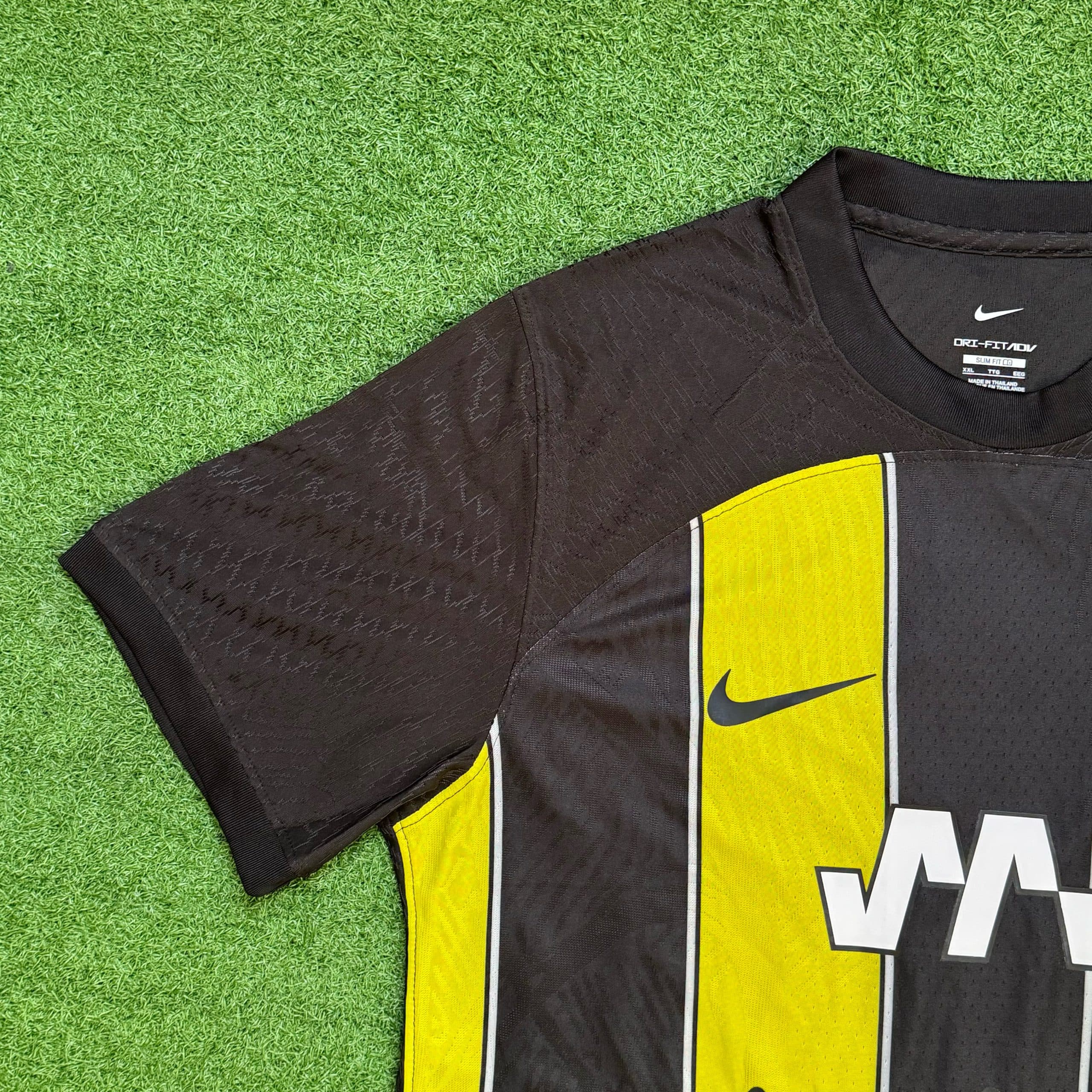لباس پلیری اول الاتحاد2024-پیراهن تک — تصویر ۴