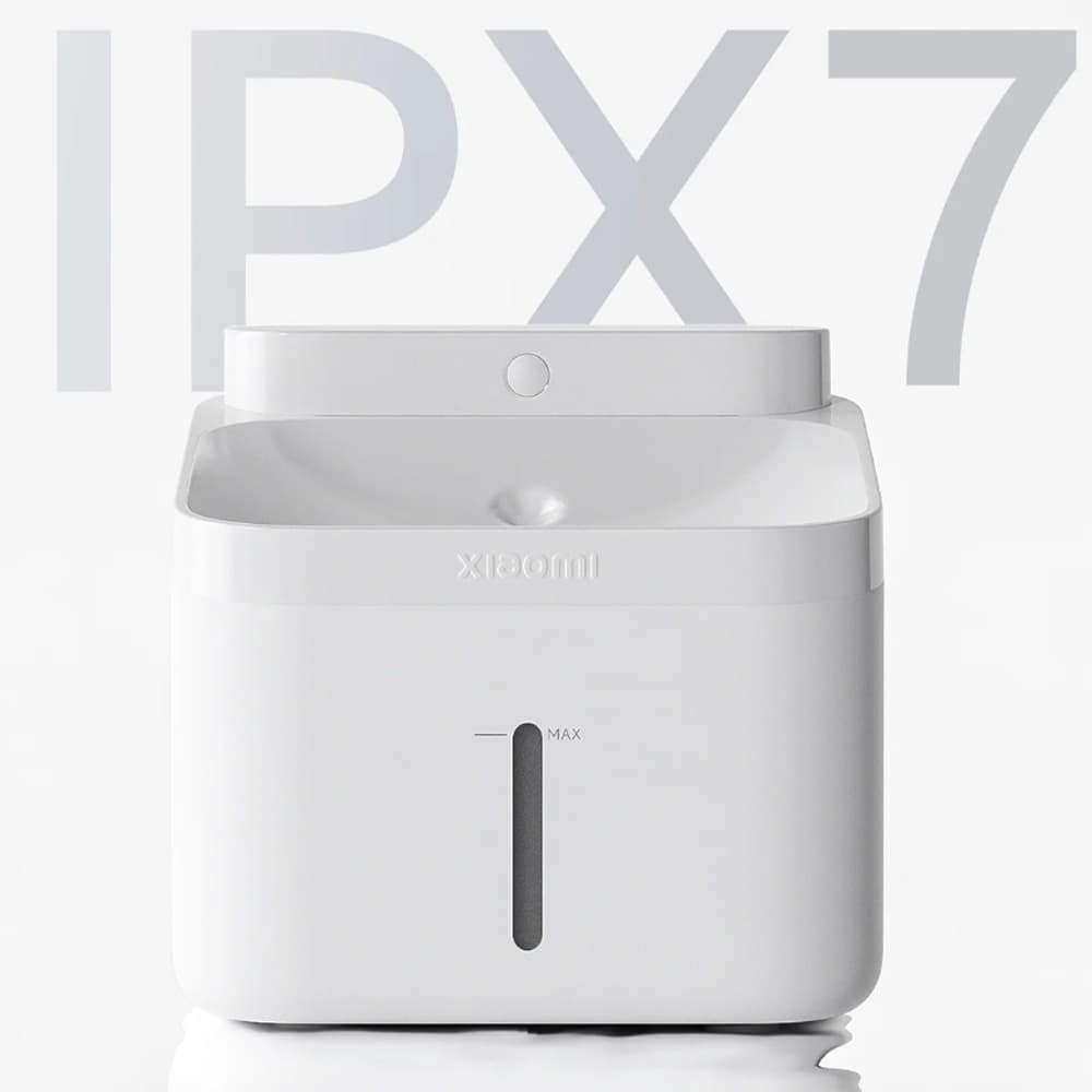 آبخوری هوشمند شیائومی مدل Xiaomi Smart Pet Fountain 2 XMCWYSJ02 (دارای گارانتی تعویض، پلمپ کمپانی و 100% اورجینال به همراه ضمانت اصالت و سلامت کالا) — تصویر ۶