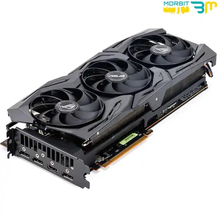 کارت گرافیک استوک ASUS ROG STRIX RX5700XT 8GB Gaming — تصویر ۴