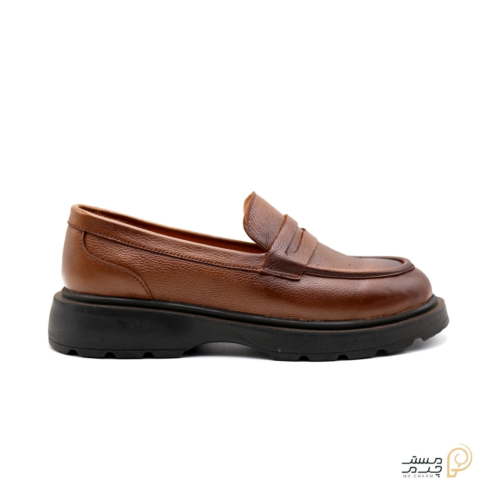 لوفر زنانه چرم طبی mrc2121-03 — تصویر ۲