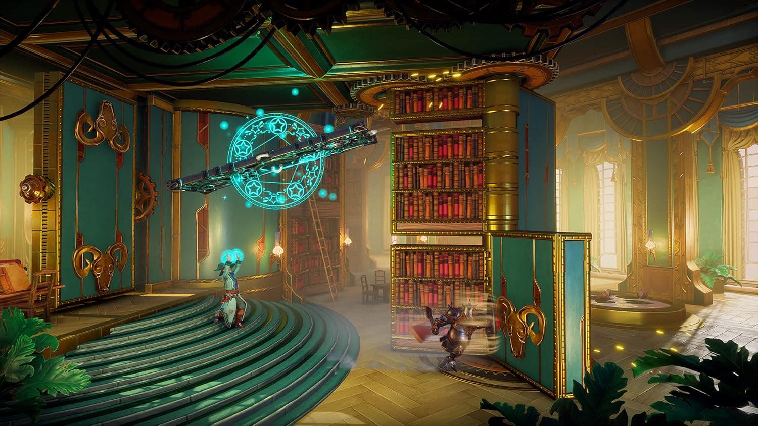 بازی Trine 5: A Clockwork Conspiracy برای PS4 — تصویر ۴