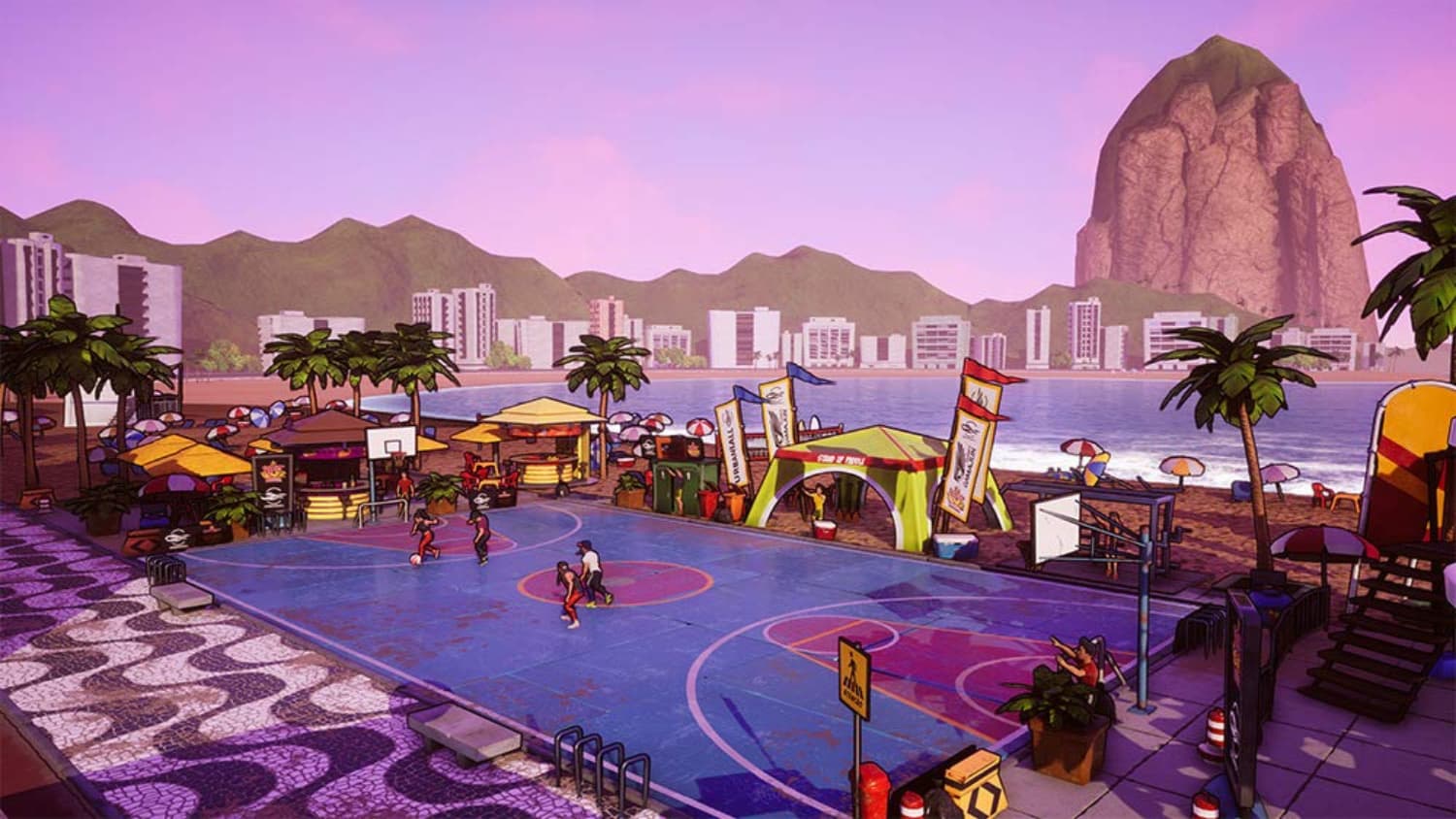 بازی STREET POWER FOOTBALL برای PS4 — تصویر ۲