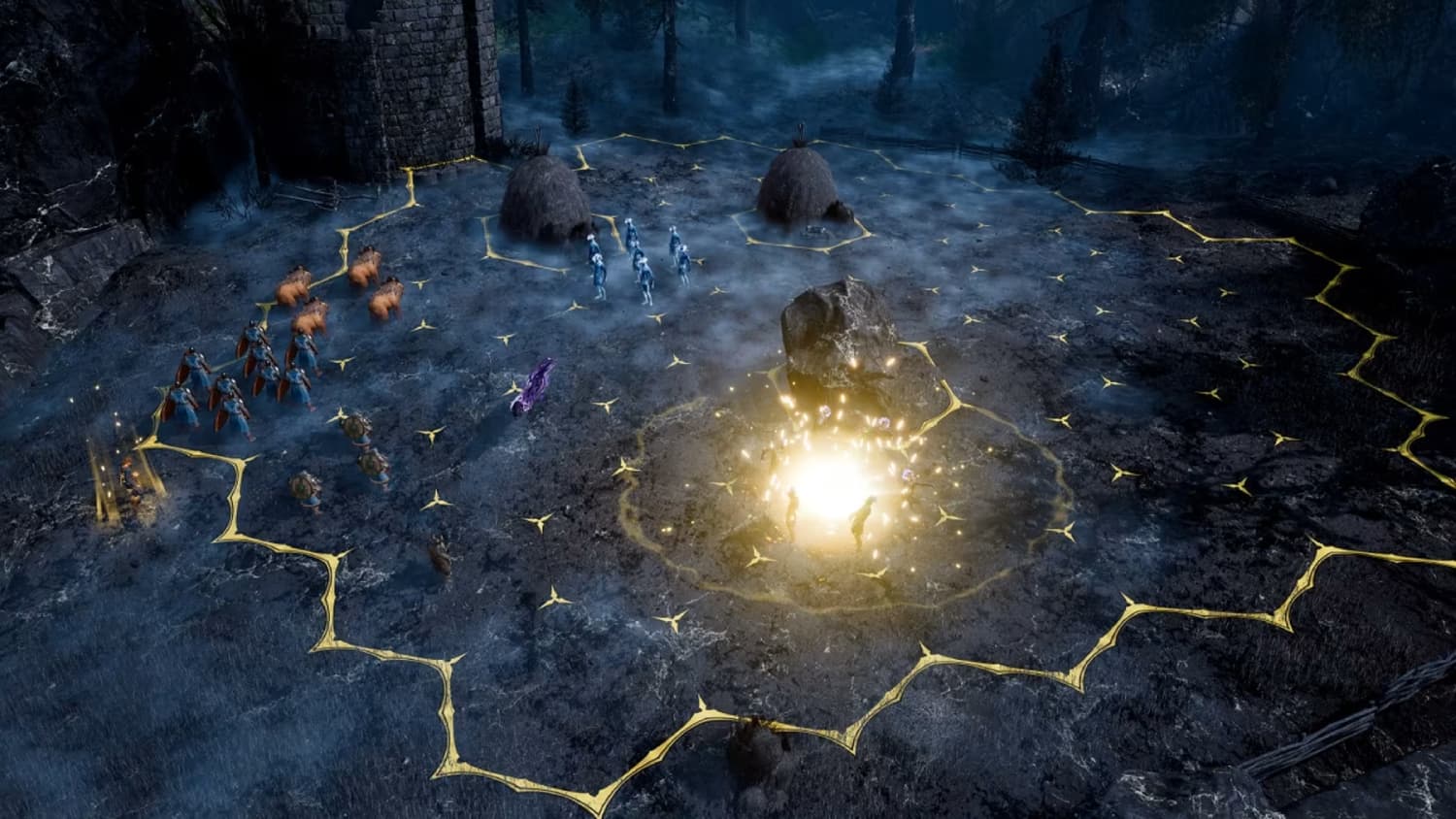 بازی King’s Bounty II برای PS4 — تصویر ۳
