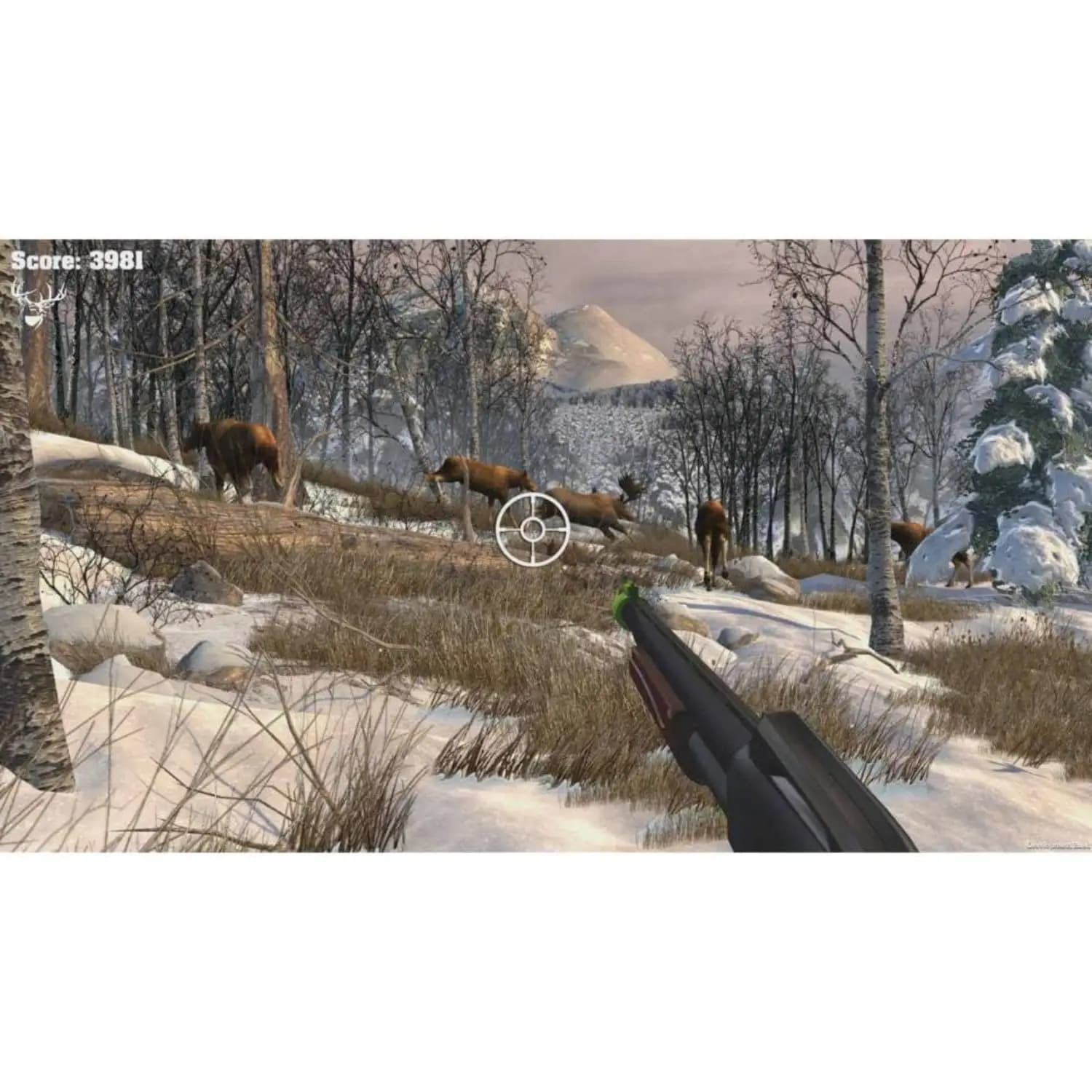 بازی BIG BUCK HUNTER ARCADE برای پلی استیشن4 — تصویر ۳