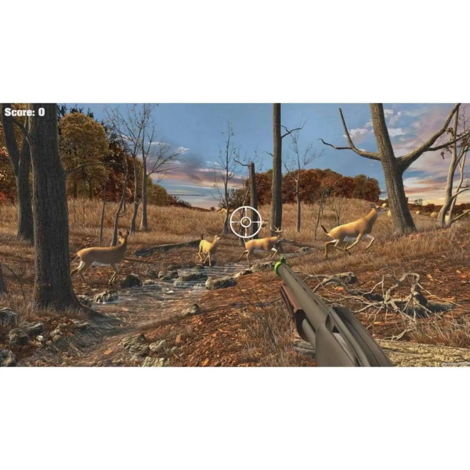 بازی BIG BUCK HUNTER ARCADE برای پلی استیشن4 — تصویر ۵