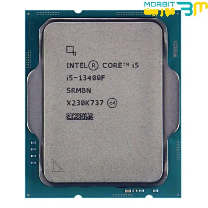 پردازنده اینتل CPU Intel Core i5 13400F Tray