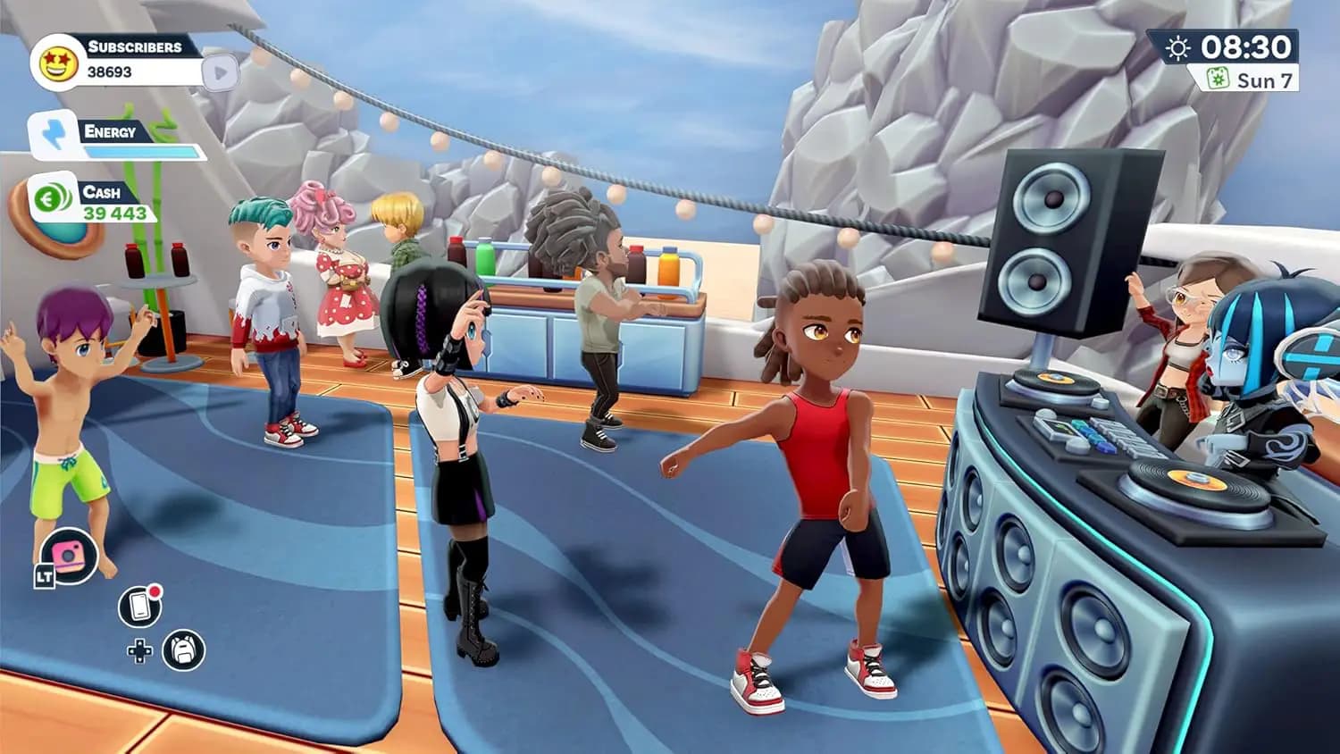 بازی YOUTUBERS LIFE 2 برای ps4 — تصویر ۳