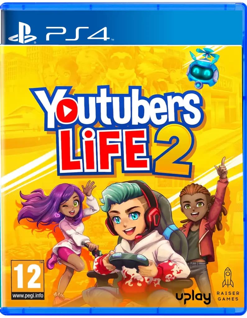 بازی YOUTUBERS LIFE 2 برای ps4