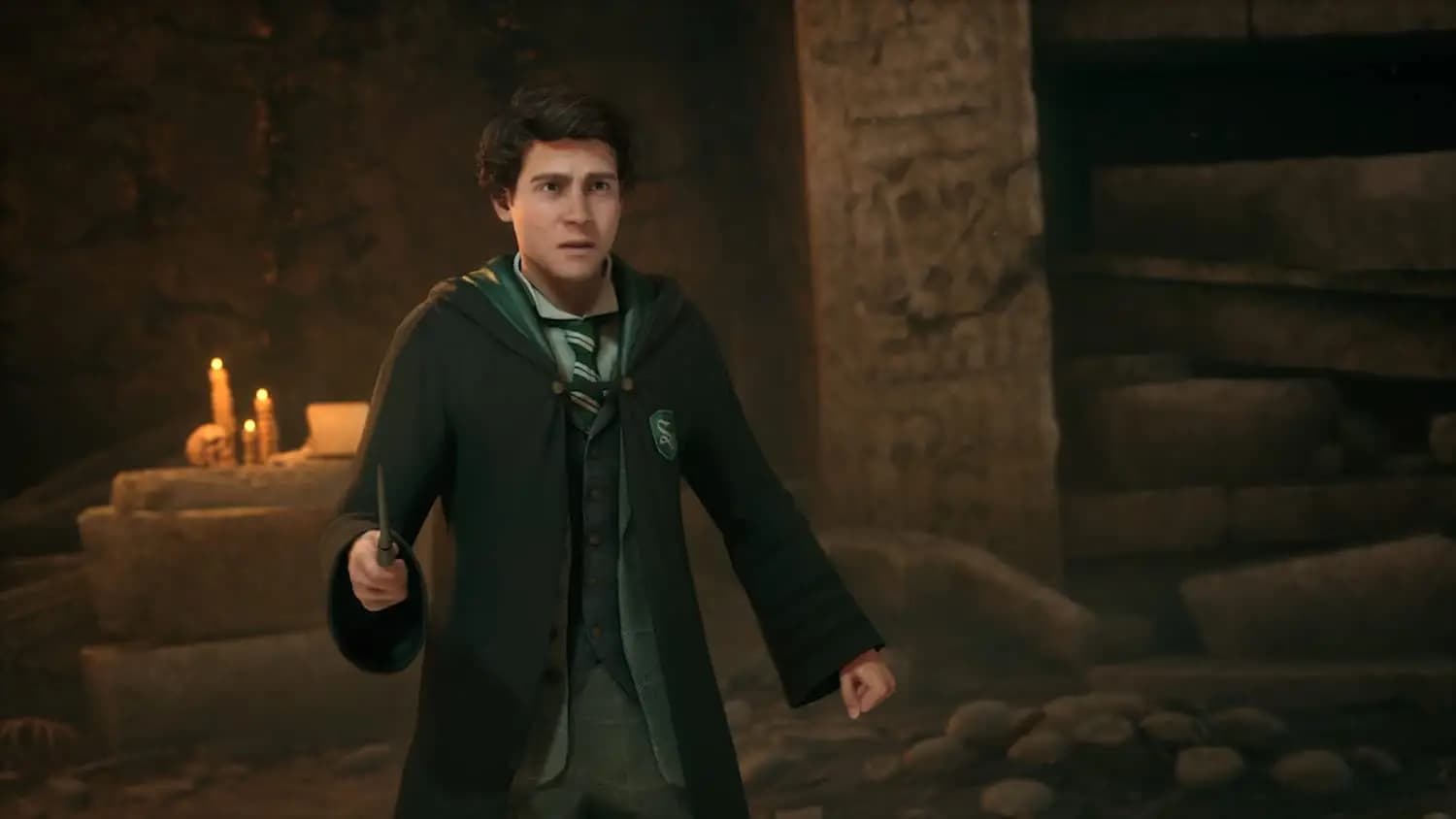 بازی HOGWARTS DELUXE EDITION برای ps4 — تصویر ۴