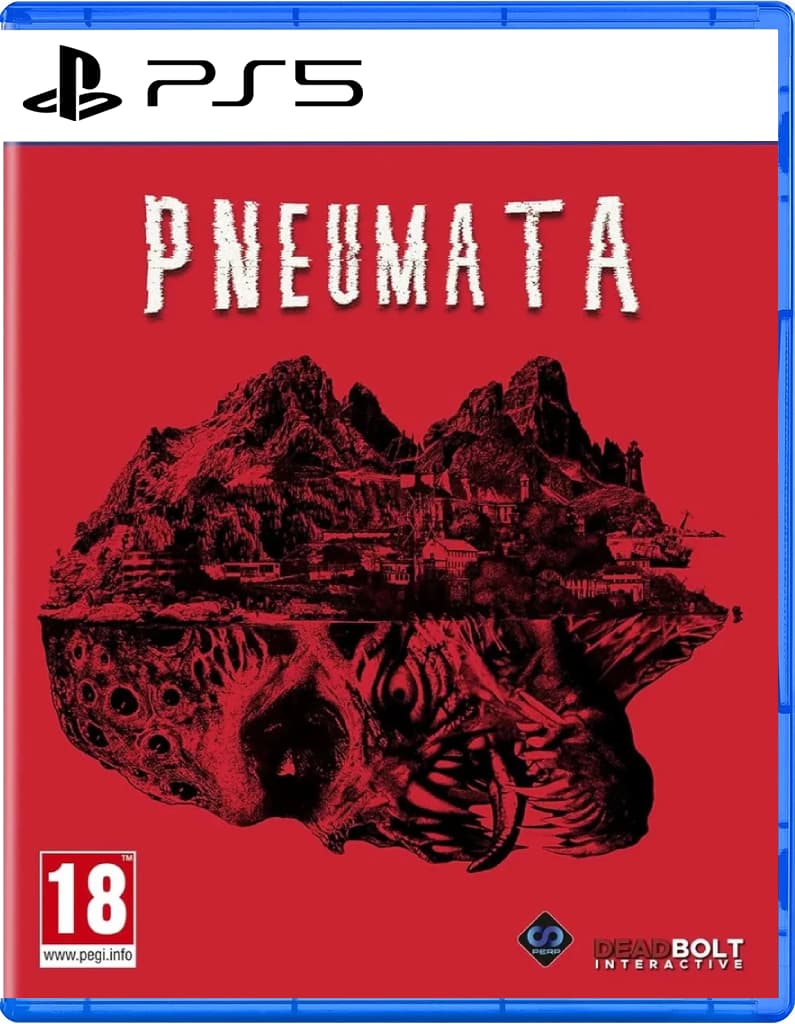 بازی Pneumata برای PS5