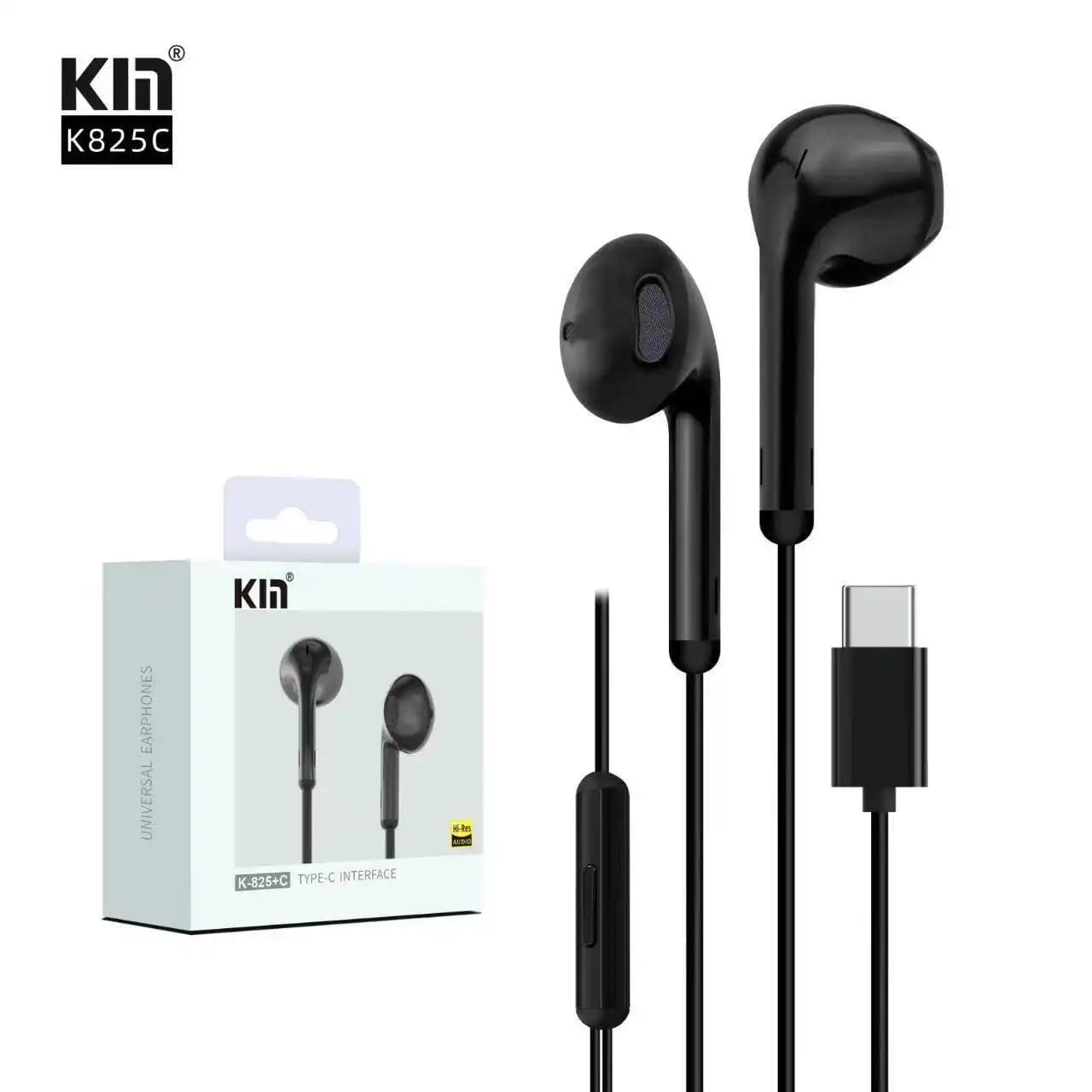 هندزفری با سیم کین مدل K-825c