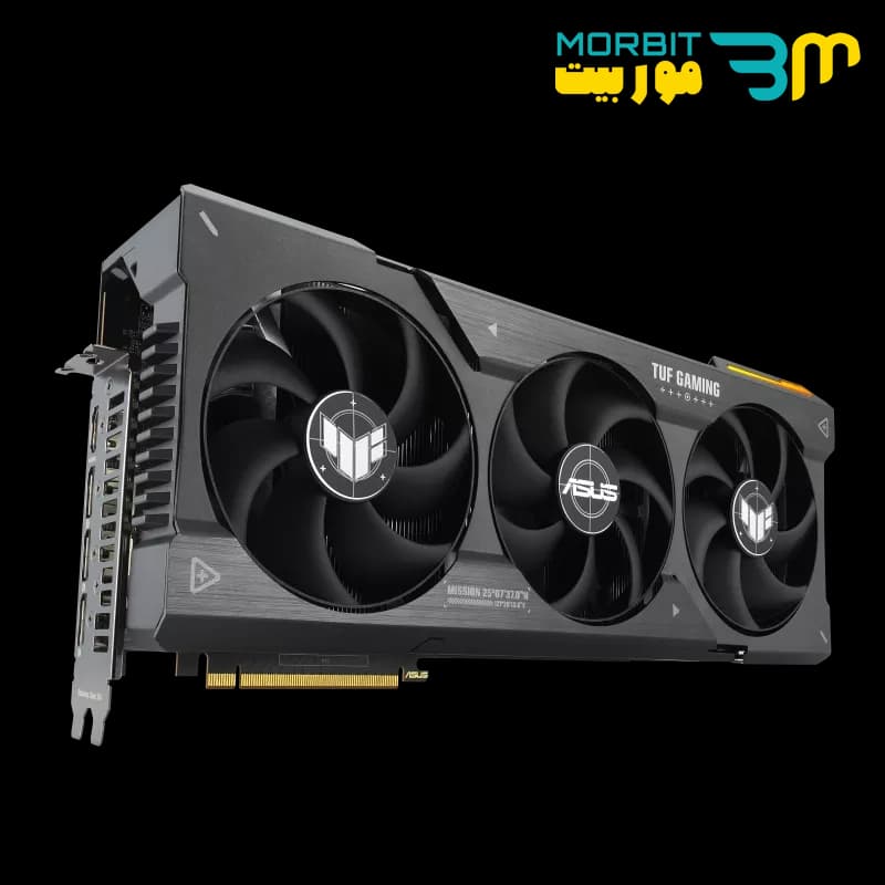کارت گرافیک ASUS TUF AMD RX 7900 XTX 24GB — تصویر ۵