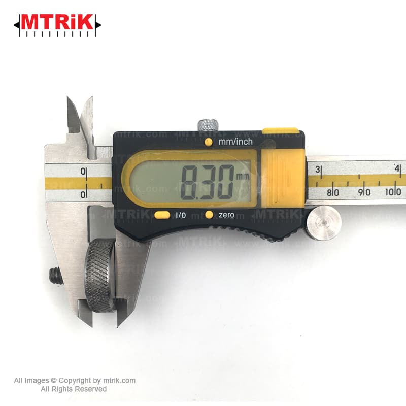 پیچ استیل 1.4 اینچ مدل MT-ST2523 — تصویر ۷